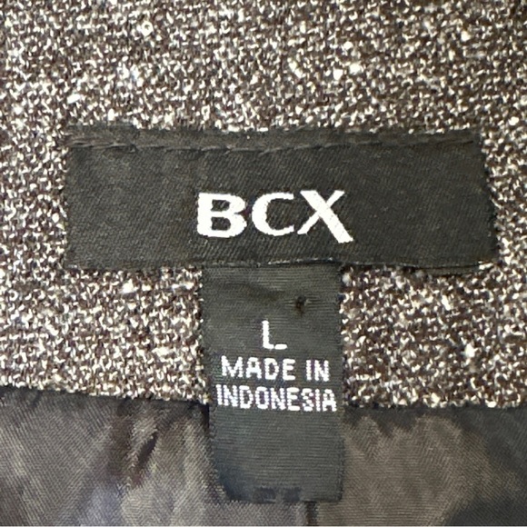 BCX Dress Padded Shoulder, Suit, Blazer, Dress Jacket Size Large - Picture 14 of 17